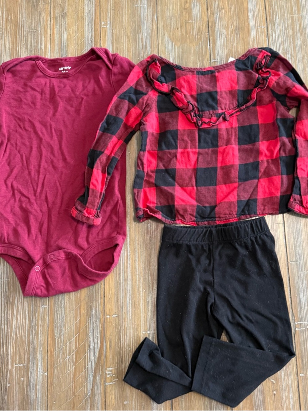 Baby girl outfit